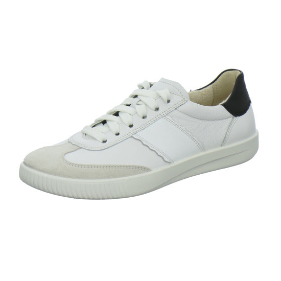Legero Silence Schnürhalbschuhe Weiß - 360° Ansicht