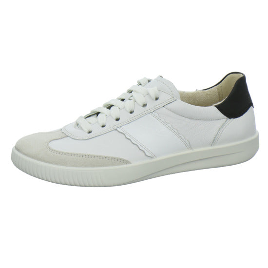 Legero Silence Schnürhalbschuhe Weiß - 360° Ansicht