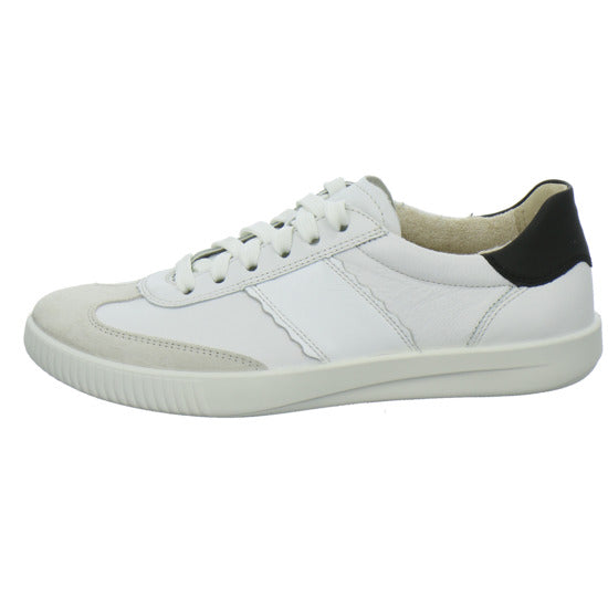 Legero Silence Schnürhalbschuhe Weiß - 360° Ansicht