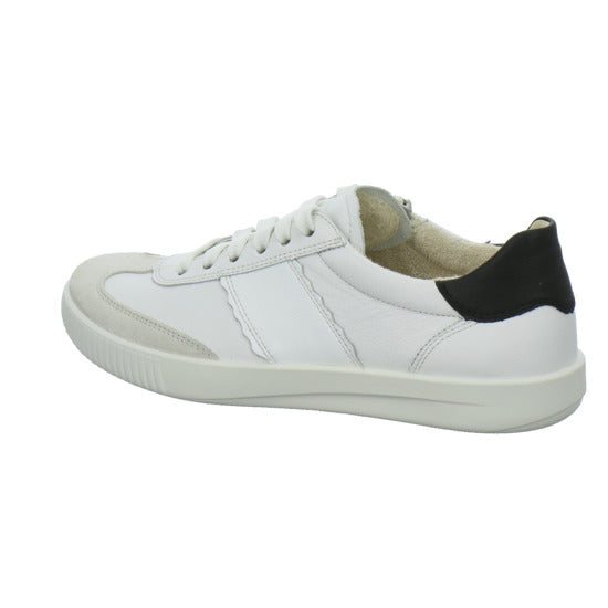 Legero Silence Schnürhalbschuhe Weiß - 360° Ansicht