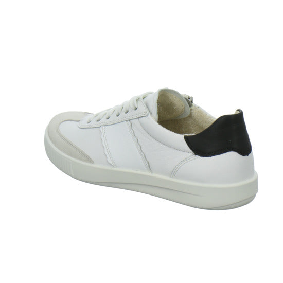 Legero Silence Schnürhalbschuhe Weiß - 360° Ansicht
