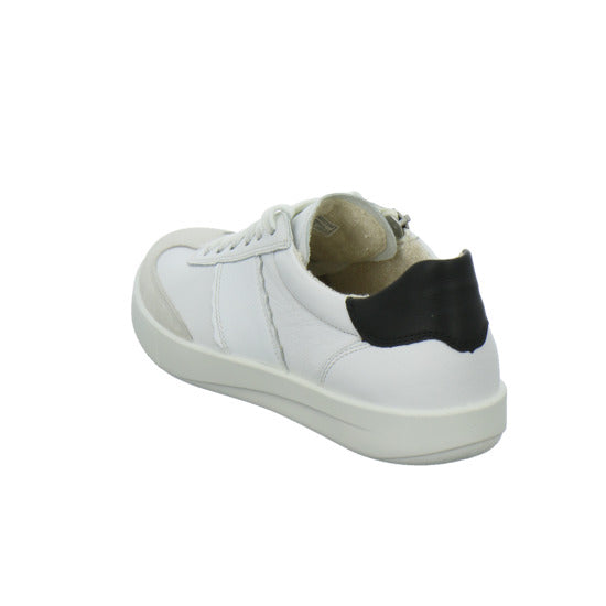 Legero Silence Schnürhalbschuhe Weiß - 360° Ansicht
