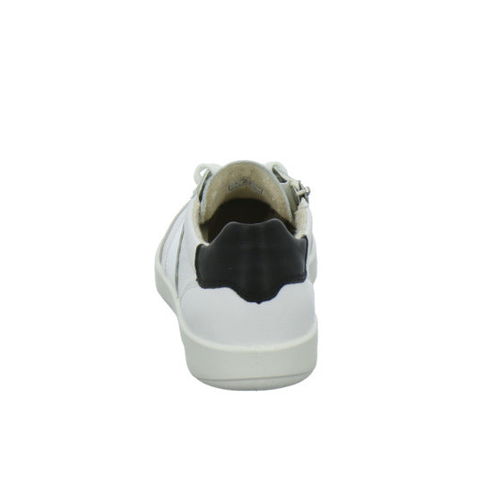 Legero Silence Schnürhalbschuhe Weiß - 360° Ansicht