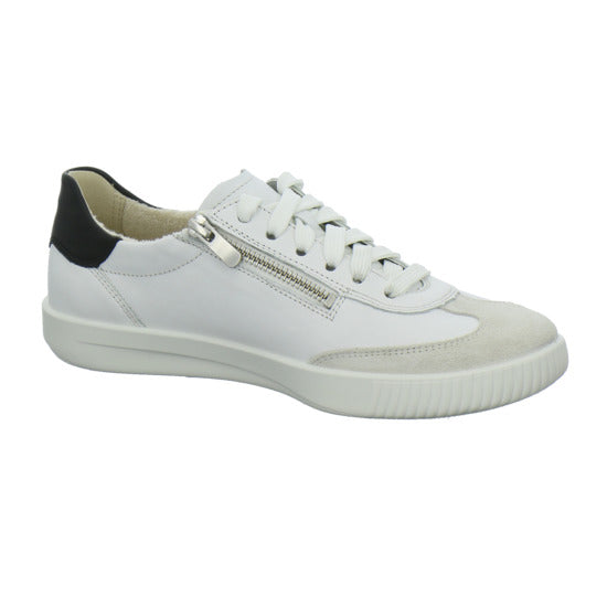 Legero Silence Schnürhalbschuhe Weiß - 360° Ansicht