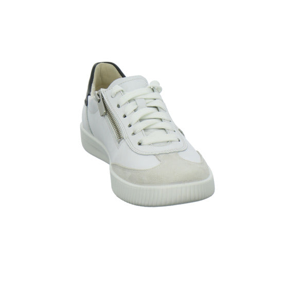 Legero Silence Schnürhalbschuhe Weiß - 360° Ansicht
