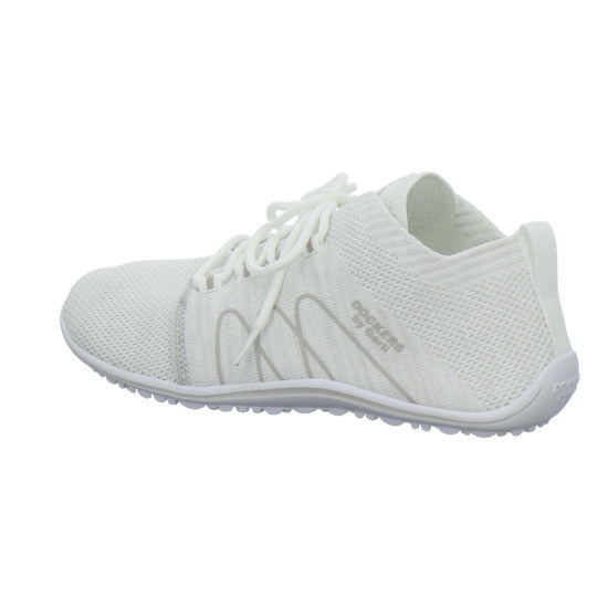 Dockers Schnürhalbschuhe Weiß