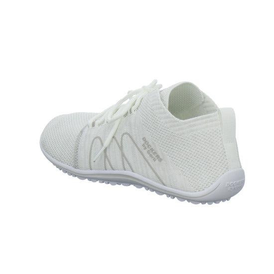 Dockers Schnürhalbschuhe Weiß