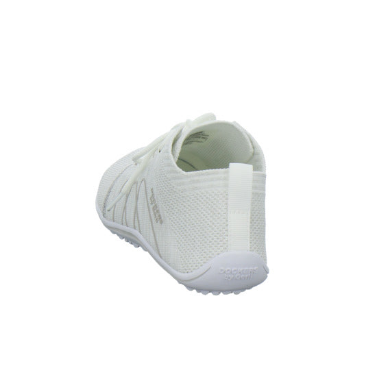Dockers Schnürhalbschuhe Weiß