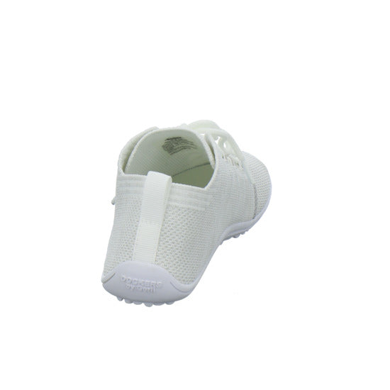 Dockers Schnürhalbschuhe Weiß