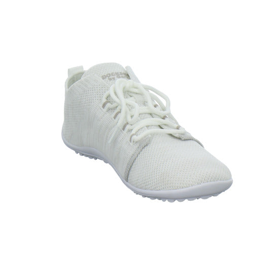 Dockers Schnürhalbschuhe Weiß