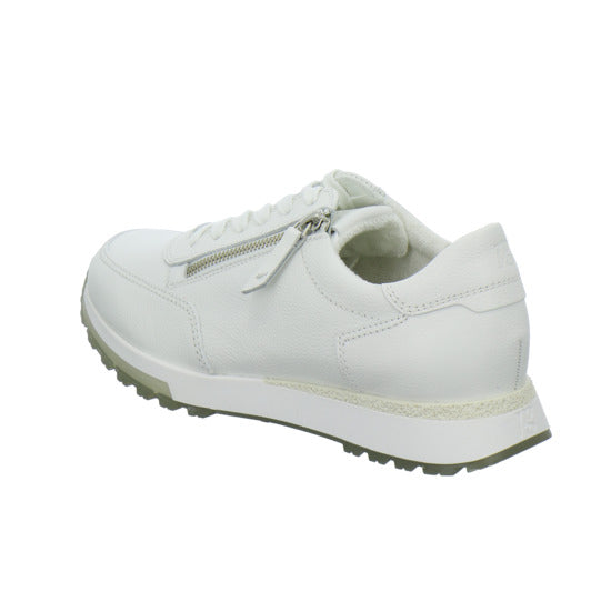 Paul Green Schnürhalbschuhe Weiß - 360° Ansicht