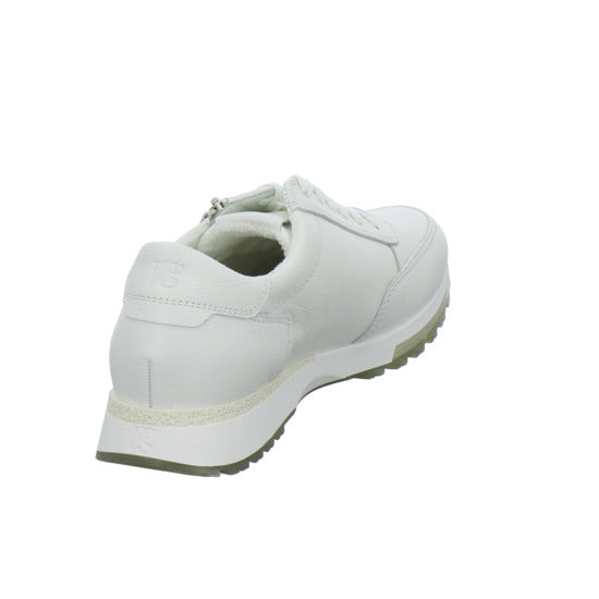 Paul Green Schnürhalbschuhe Weiß - 360° Ansicht