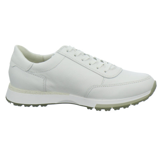 Paul Green Schnürhalbschuhe Weiß - 360° Ansicht