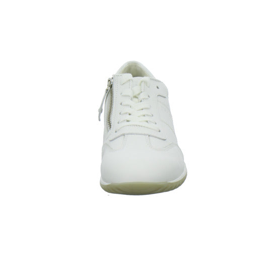 Paul Green Schnürhalbschuhe Weiß - 360° Ansicht