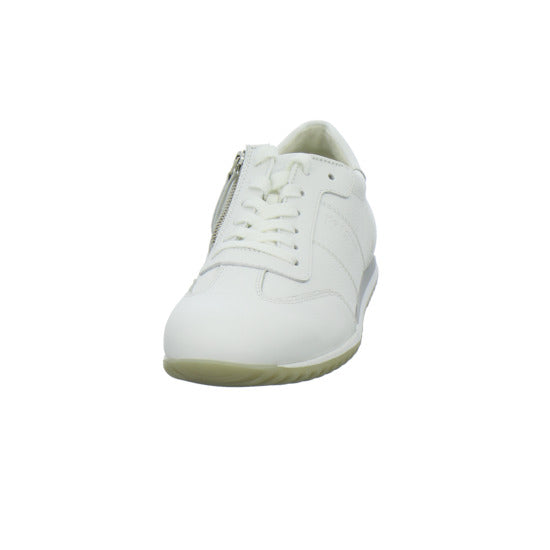 Paul Green Schnürhalbschuhe Weiß - 360° Ansicht
