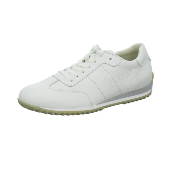 Paul Green Schnürhalbschuhe Weiß - 360° Ansicht
