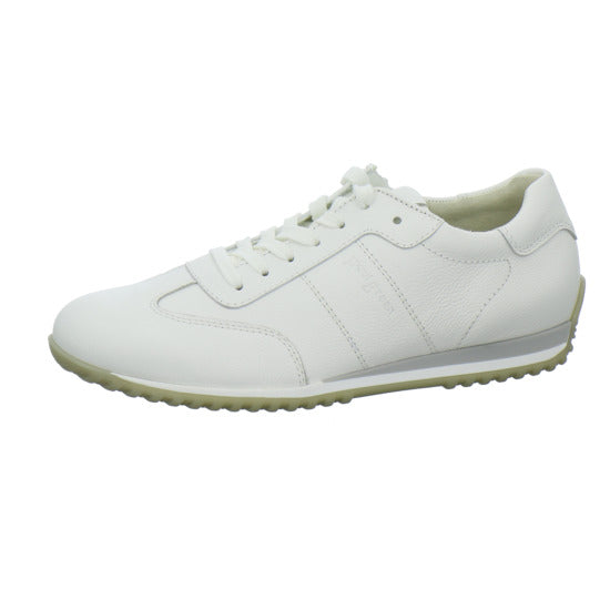 Paul Green Schnürhalbschuhe Weiß - 360° Ansicht
