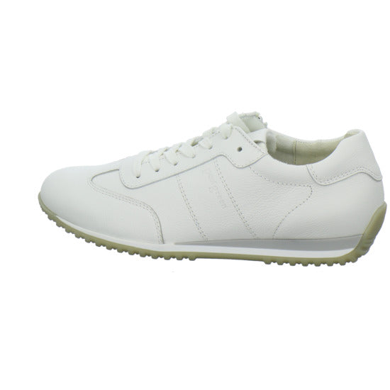 Paul Green Schnürhalbschuhe Weiß - 360° Ansicht