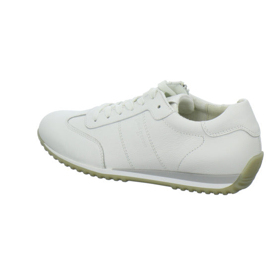 Paul Green Schnürhalbschuhe Weiß - 360° Ansicht