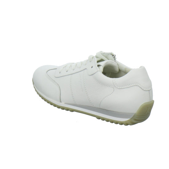 Paul Green Schnürhalbschuhe Weiß - 360° Ansicht