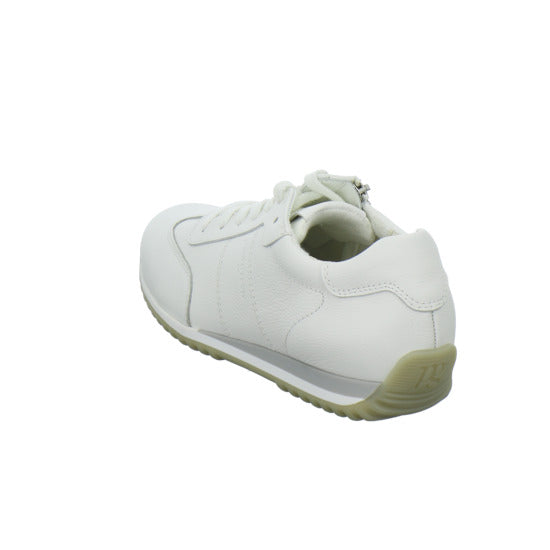 Paul Green Schnürhalbschuhe Weiß - 360° Ansicht