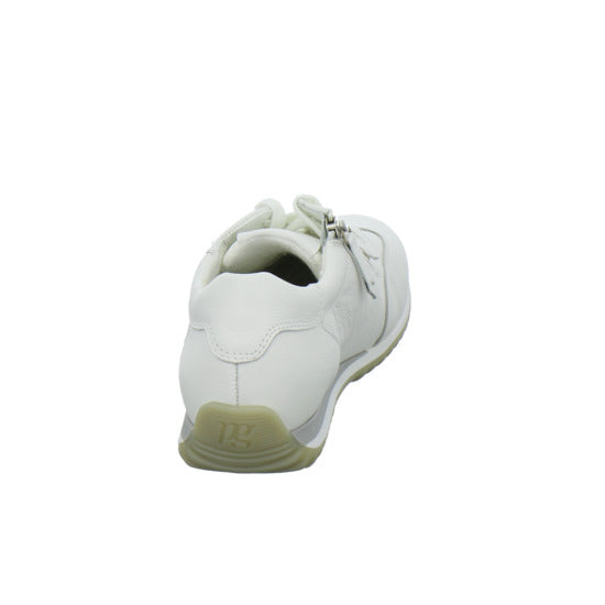 Paul Green Schnürhalbschuhe Weiß - 360° Ansicht