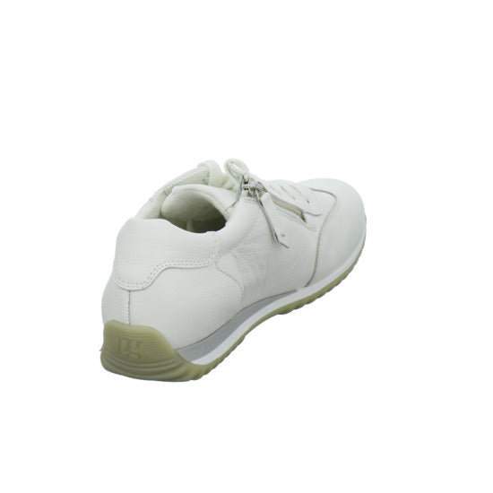 Paul Green Schnürhalbschuhe Weiß - 360° Ansicht