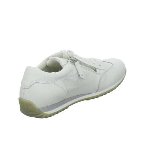 Paul Green Schnürhalbschuhe Weiß - 360° Ansicht