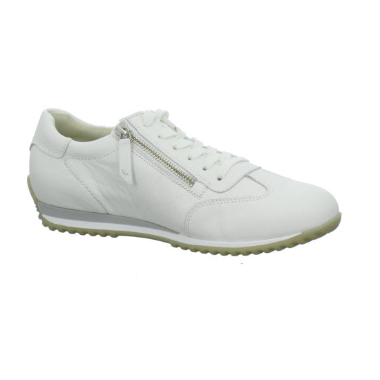 Paul Green Schnürhalbschuhe Weiß - 360° Ansicht