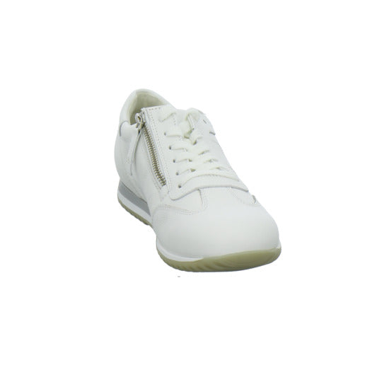 Paul Green Schnürhalbschuhe Weiß - 360° Ansicht