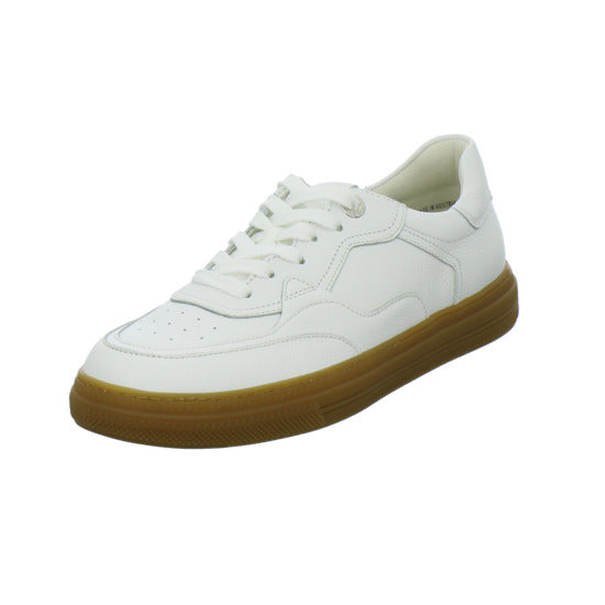 Paul Green Schnürhalbschuhe Weiß - 360° Ansicht