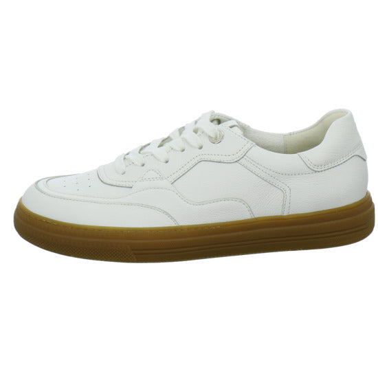 Paul Green Schnürhalbschuhe Weiß - 360° Ansicht