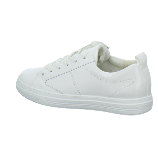 Paul Green Schnürhalbschuhe Weiß - 360° Ansicht