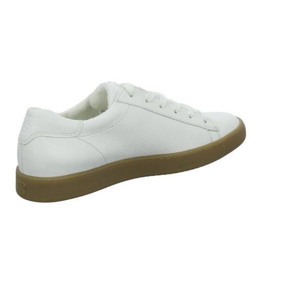 Paul Green Schnürhalbschuhe Weiß - 360° Ansicht