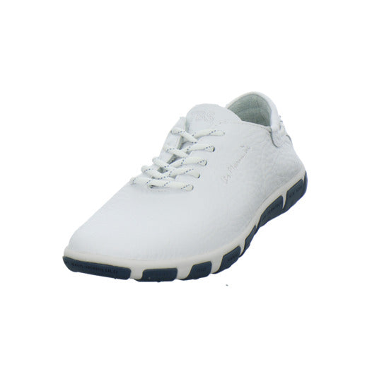 TBS Schnürhalbschuhe Weiß - 360° Ansicht