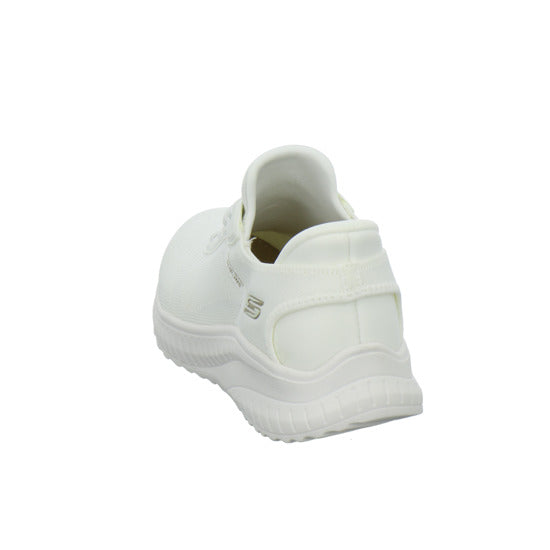 Skechers SLIP-INS BOBS Schnürhalbschuhe Weiß - 360° Ansicht