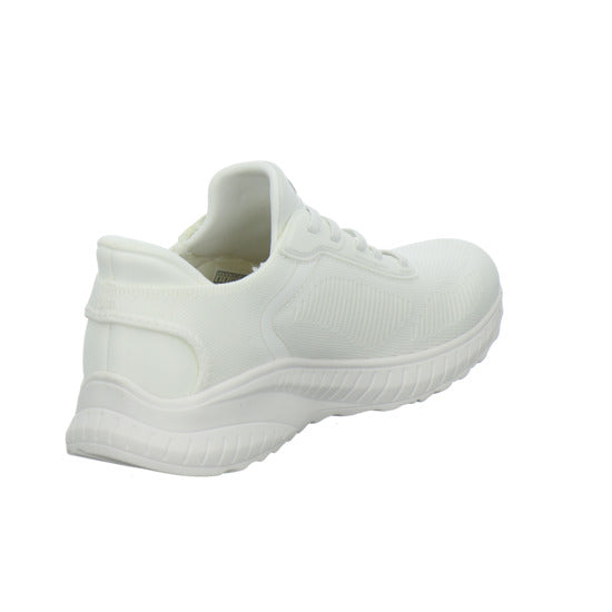 Skechers SLIP-INS BOBS Schnürhalbschuhe Weiß - 360° Ansicht