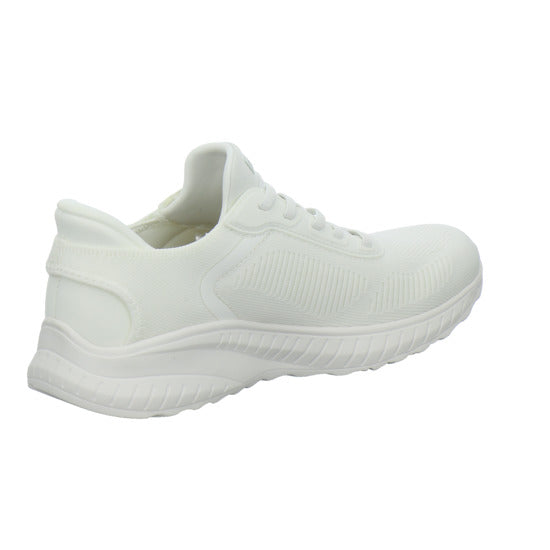 Skechers SLIP-INS BOBS Schnürhalbschuhe Weiß - 360° Ansicht