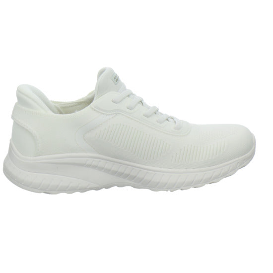 Skechers SLIP-INS BOBS Schnürhalbschuhe Weiß - 360° Ansicht