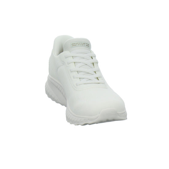 Skechers SLIP-INS BOBS Schnürhalbschuhe Weiß - 360° Ansicht
