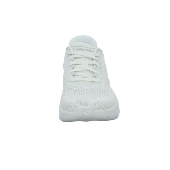 Skechers Slip Ins Schnürhalbschuhe Weiß