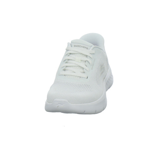 Skechers Slip Ins Schnürhalbschuhe Weiß