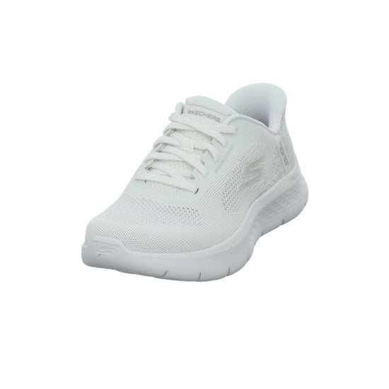 Skechers Slip Ins Schnürhalbschuhe Weiß