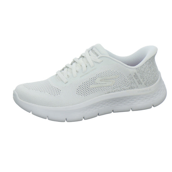 Skechers Slip Ins Schnürhalbschuhe Weiß