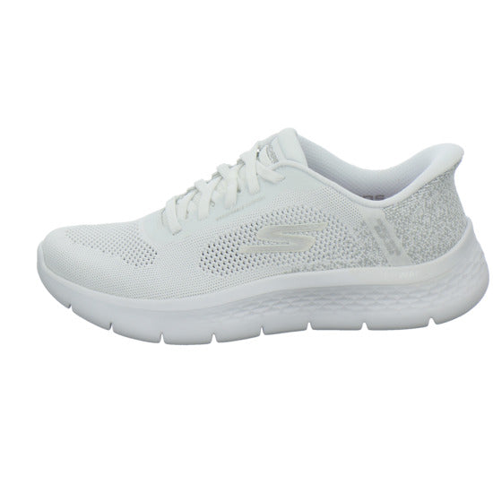 Skechers Slip Ins Schnürhalbschuhe Weiß