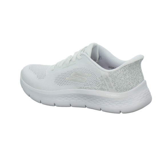 Skechers Slip Ins Schnürhalbschuhe Weiß
