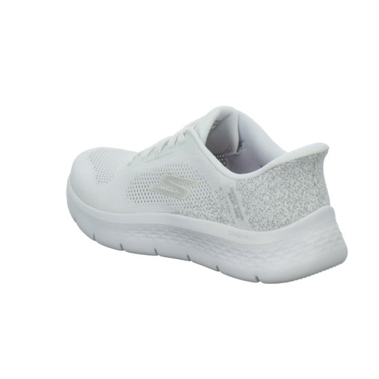 Skechers Slip Ins Schnürhalbschuhe Weiß