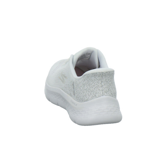 Skechers Slip Ins Schnürhalbschuhe Weiß