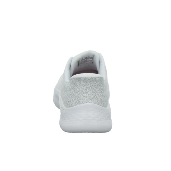 Skechers Slip Ins Schnürhalbschuhe Weiß