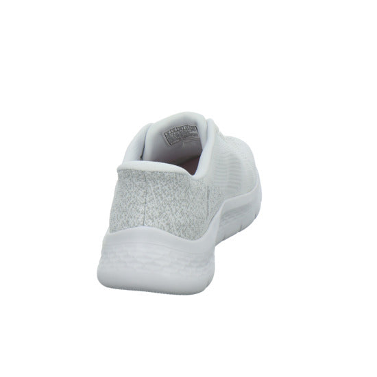 Skechers Slip Ins Schnürhalbschuhe Weiß